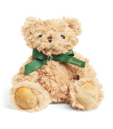 Harrods Harrods Small Curly Henry Bear Teddy Bear (15cm)- Buy online at McGrocer