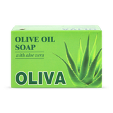 Holland & Barrett Oliva Olive Oil Soap with Aloe Vera 100g- Buy online at McGrocer