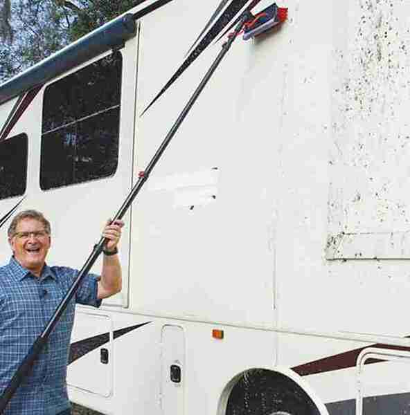 JML Starlyf Telescopic Hydrocleaner 4.6M, UK version