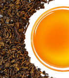 Harrods green mint loose leaf tea 125g, UK version