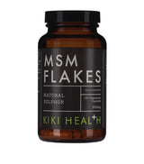 Harrods Kiki Heal+H MSM Flakes Joint Care Supplement 100 Capsules- Buy online at McGrocer