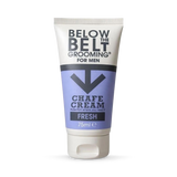 Holland & Barrett Below the Belt Grooming Men's Anti Chaffing Cream Fresh Scent 75ml- Buy online at McGrocer
