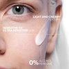 La Roche-Posay Toleriane Sensitive Face Moisturiser 40ml, imported from the UK