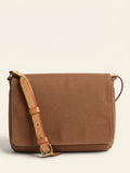 Louis Vuitton brown Musette Tango shoulder bag, imported from the UK