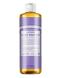 Dr Bronner Liquid Soap Lavender 475ml - British product