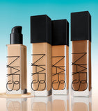 Nars Natural Radiant Longwear Foundation, UK version