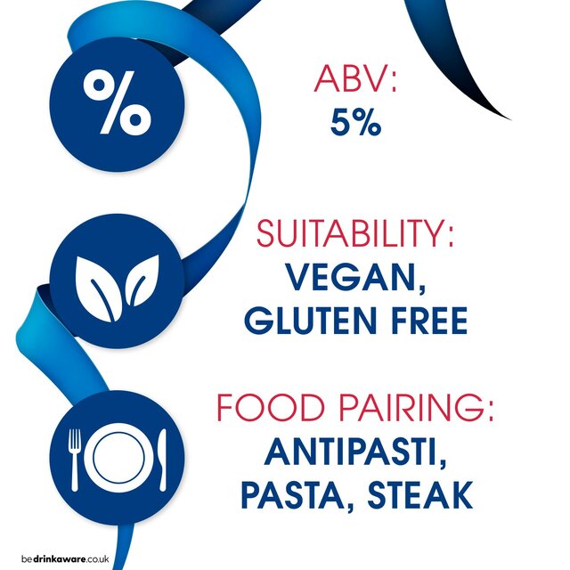 Peroni Nastro Azzurro Gluten Free Beer Lager Bottles 4 x 330ml - McGrocer