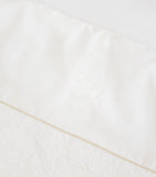 Tartine et Chocolat Délicatesse baby blanket 80cm x 80cm, imported from the UK