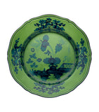 Ginori 1735 Malachite porcelain plate 26.5cm, UK version