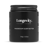 Holland & Barrett Longevity Sleep Butter- Buy online at McGrocer