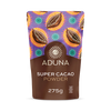 Aduna Super-Cacao Premium Blend Cacao Powder 275g - British product