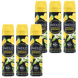 Superdrug Yardley Freesia & Bergamot Body Spray 6x75ml- Buy online at McGrocer
