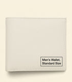 Prada Saffiano leather wallet H9.5cm, UK version
