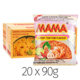 Mama shrimp Tom Yum instant noodles 20 pack - British product