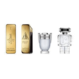 Paco Rabanne mini fragrance set 4x5ml, UK version