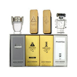 Paco Rabanne mini fragrance set 4x5ml, UK version