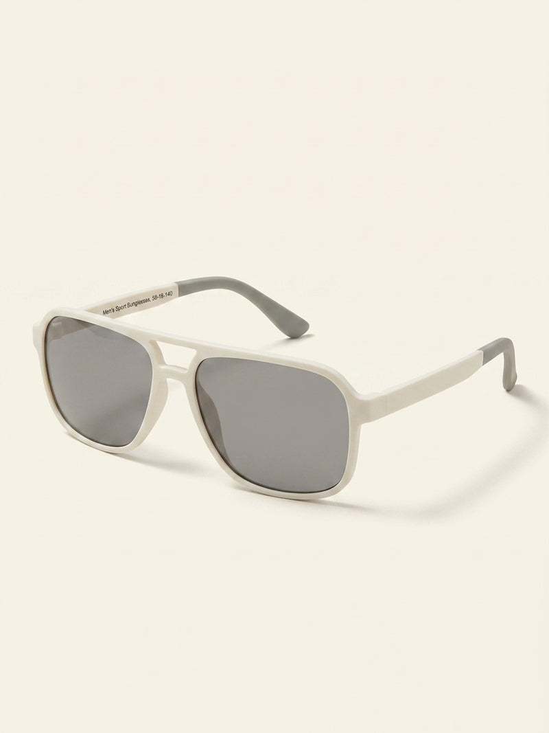Prada aviator sunglasses matte black (British brand)