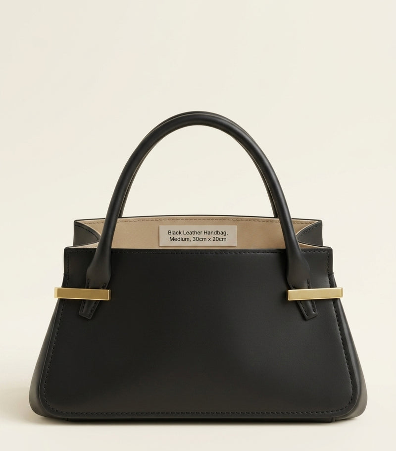 Givenchy Mini Leather Pinch top-handle bag, UK version