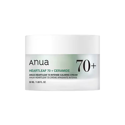 Anua Heartleaf Beruhigende Creme 50ml