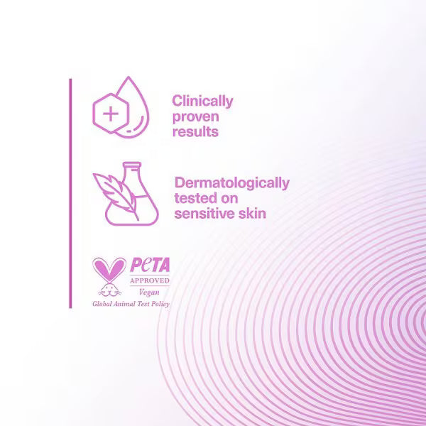 Simple Smoothing Gel Facial Cleanser 240 ml (British brand)