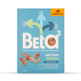 Holland & Barrett Mornflake Beta3 Oat Bran Flakes Original 500g- Buy online at McGrocer
