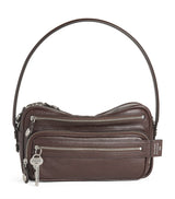 Harrods Acne Studios Leather Camero Camera Shoulder Bag H28cm x W42cm x D11cm- Buy online at McGrocer