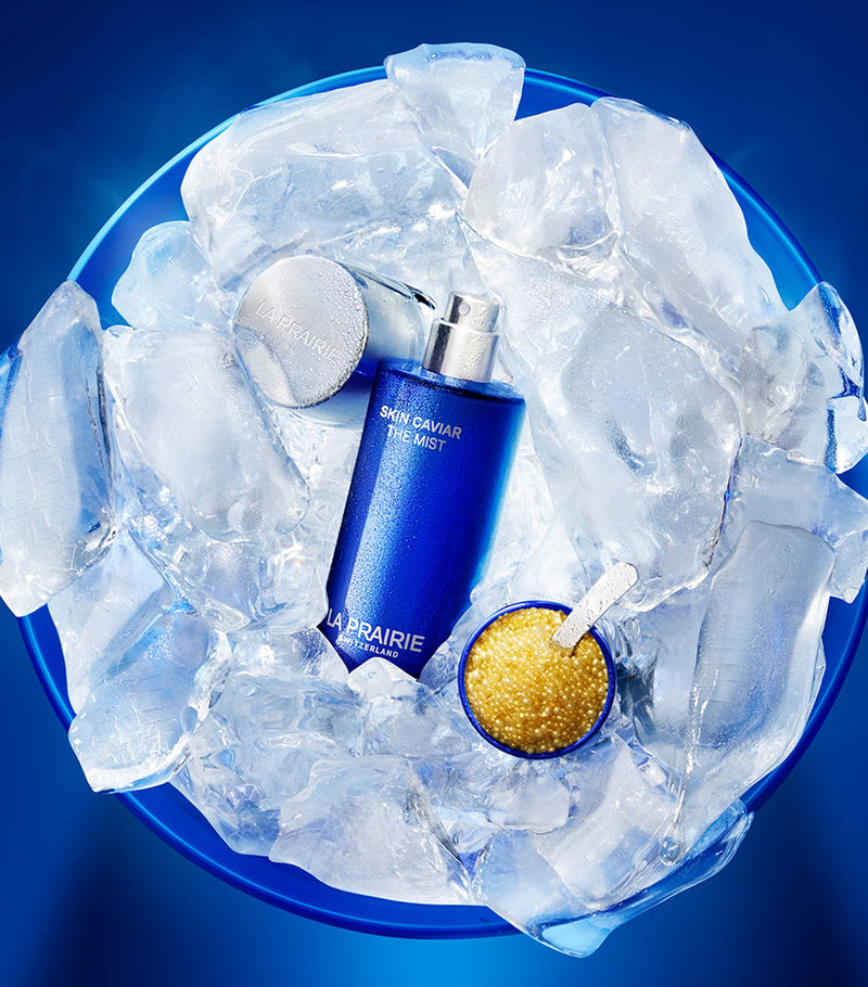 La Prairie Skin Caviar face mist 50ml, UK version