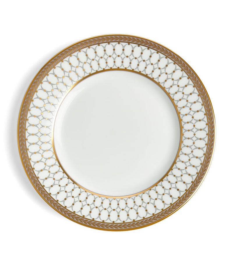 Wedgwood Renaissance Grey plate 15cm, imported from the UK