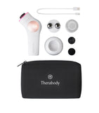 Therabody TheraFace PRO hot and cold facial rings, imported from the UK