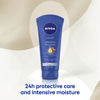 NIVEA Intensive Hand Cream Almond Oil Shea Butter 75ml, imported from the UK
