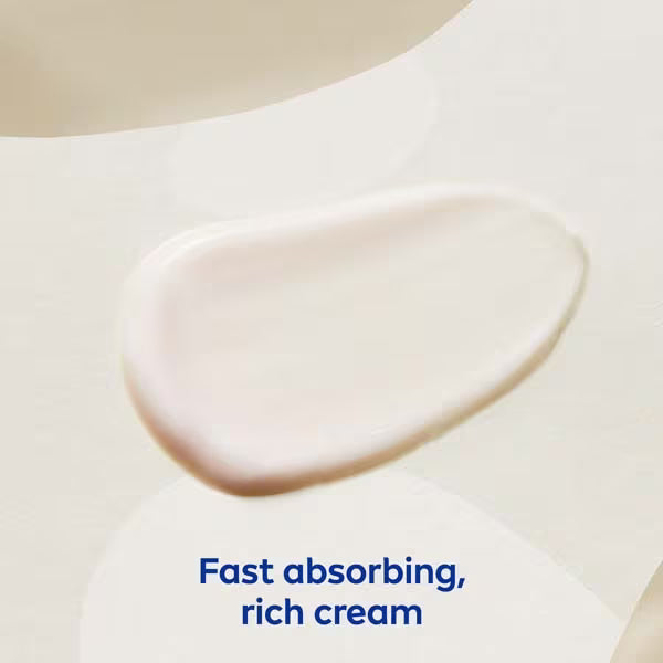 NIVEA Intensive Hand Cream Almond Oil Shea Butter 75ml, imported from the UK