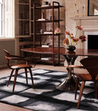 The Rug Company Wool-Silk Solu Night Rug 3.05m x 2.44m (British brand)
