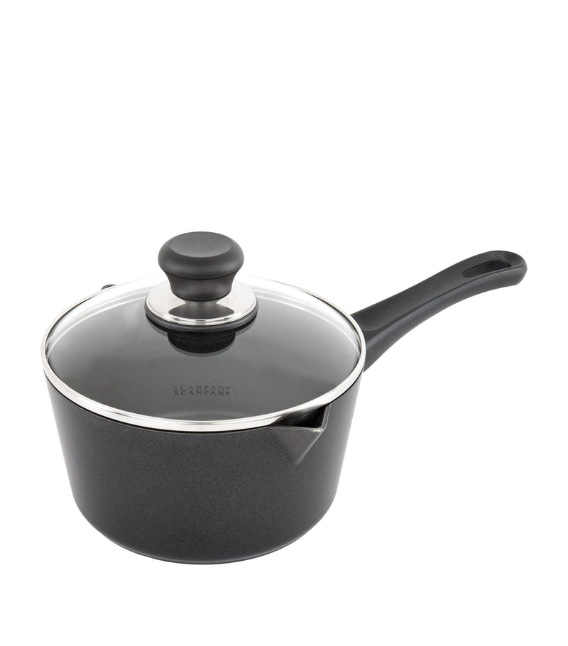 Scanpan Classic saucepan with lid 18cm (British brand)