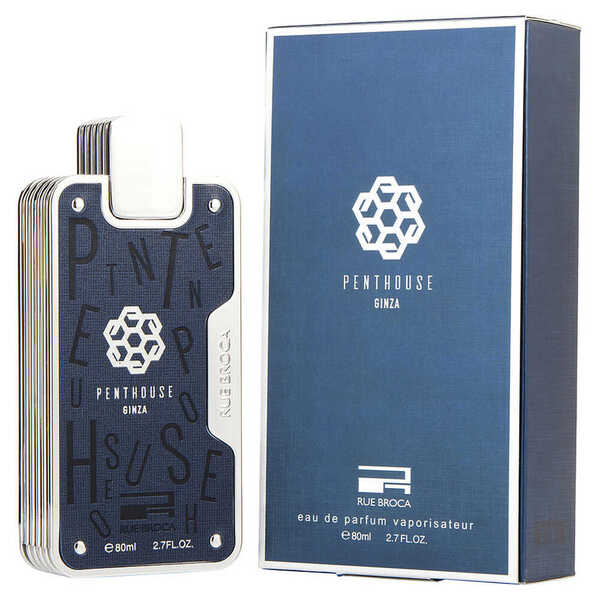 Rue Broca Penthouse Ginza Eau De Parfum 80ml , imported from the UK