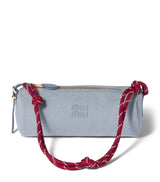 Harrods Miu Miu Gabardine Pouch- Buy online at McGrocer