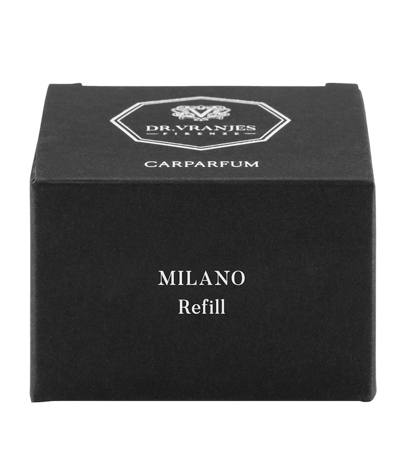Dr Vranjes Firenze Milano car diffuser refill 30g - British product