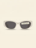 Balenciaga cat eye acetate sunglasses BB0324SK (British brand)