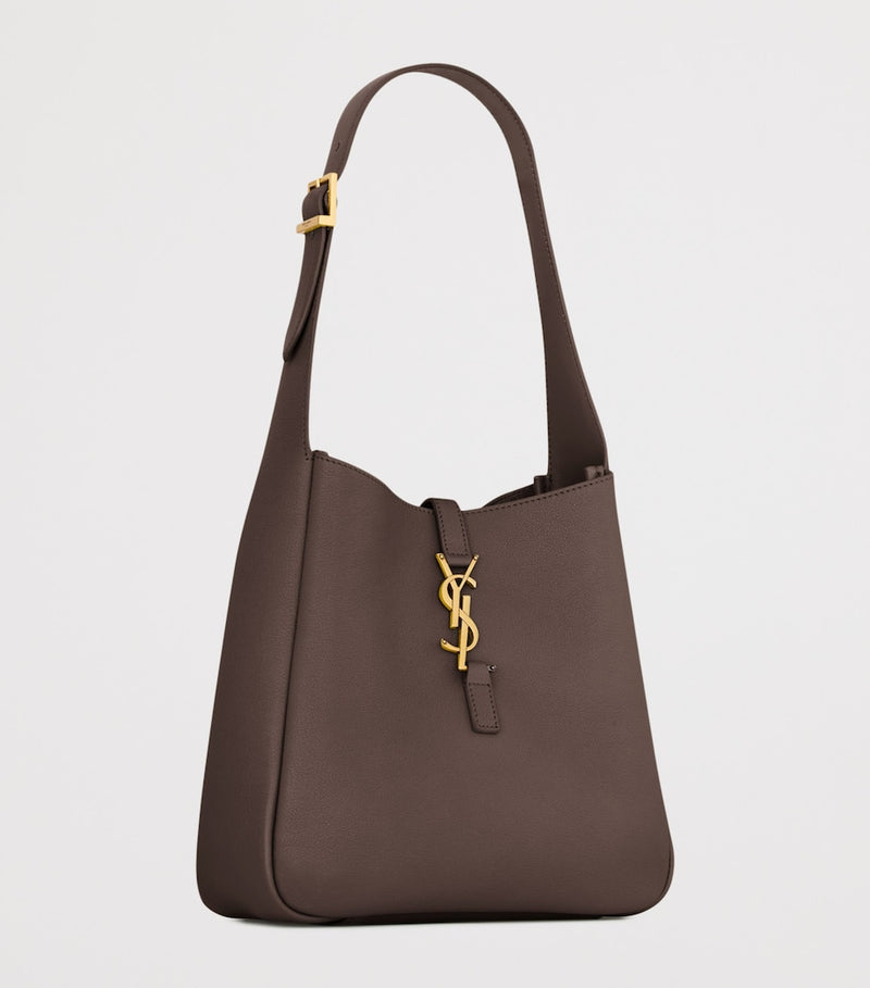 Saint Laurent Le 5 à 7 shoulder bag calfskin, UK version
