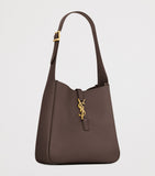 Saint Laurent Le 5 à 7 shoulder bag calfskin, UK version