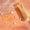 Dove gradual self tan face and body cream 75ml - British product