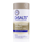Dr. Salts Epsom salts black pepper 750g - British product