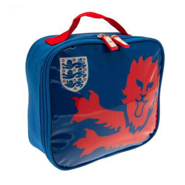 England FA Crest lunch bag polyester 23cm (British brand)