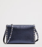 Valentino Garavani Rockstud Spike shoulder bag in calfskin, UK version
