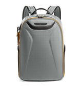 Harrods Sleek Backpack with Carbon Fibre Accents and USB Port, 43cm x 30.5cm x 14cm- Buy online at McGrocer