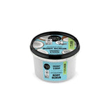 Superdrug Organic Shop Coconut Hydrating Body Scrub 250ml- Buy online at McGrocer