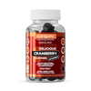 Nutrigums cranberry vitamin C gummies 60 count (British brand)