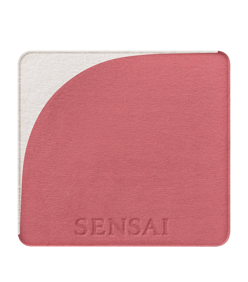 Sensai Blooming Blush powder (British brand)