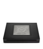 Royal Selangor Ace poker set with pewter chips and case, UK version