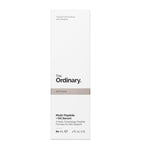 The Ordinary Multi-Peptide + HA face serum 60ml (British brand)