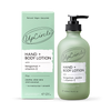 UpCircle Hand and Body Lotion Bergamot Water 250ml (British brand)